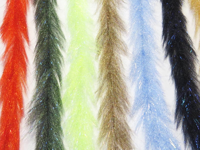 H2O Streamer Brush 1" and 2"