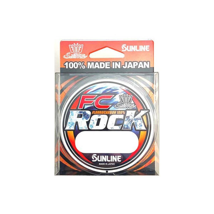 Sunline FC Rock Fluorocarbon