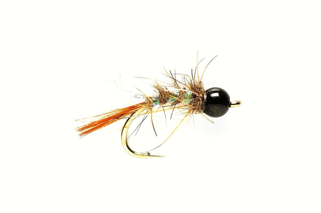 Fulling Mill Blackhead Hares Ear #14