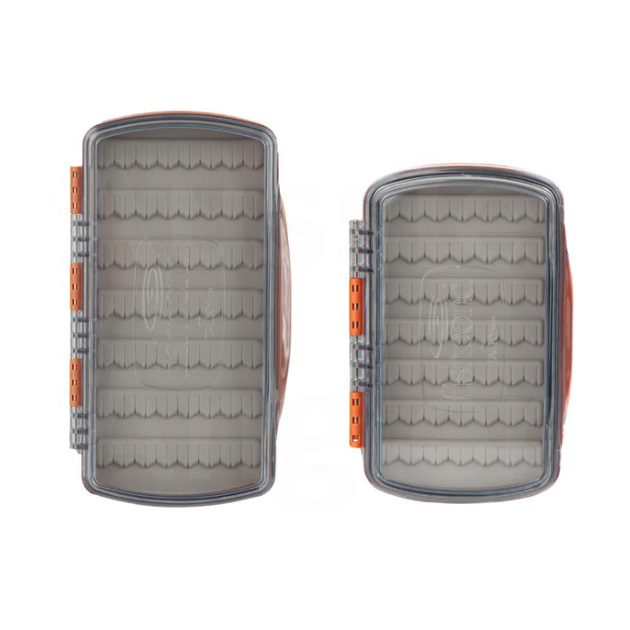 Tacky Pescador Fly Box Clear Lid