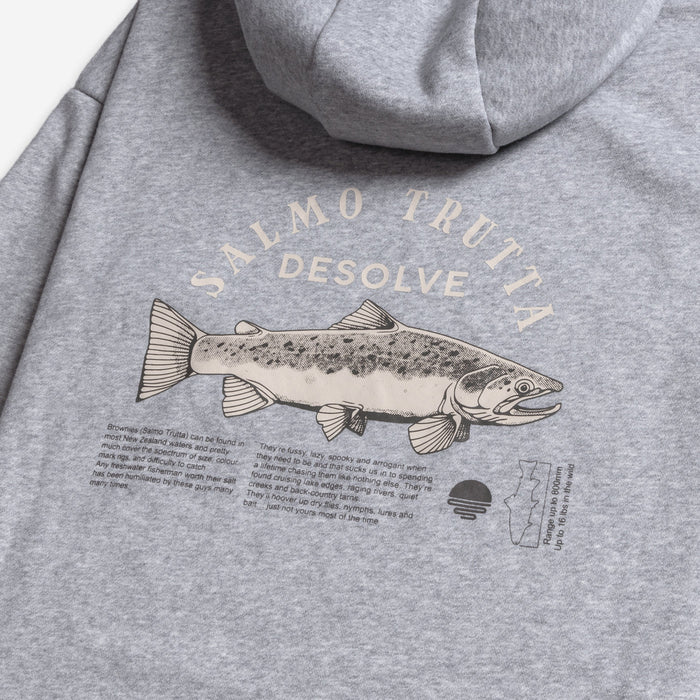 Desolve Trutta Hoodie