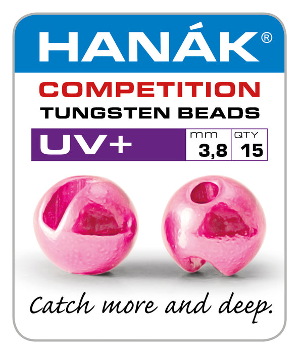 Hanak Tungsten UV+ Beads