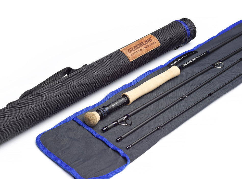Guideline NT11 Lake and Anadrome Fly Rod