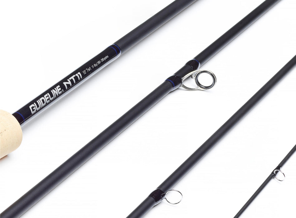 Guideline NT11 Lake and Anadrome Fly Rod