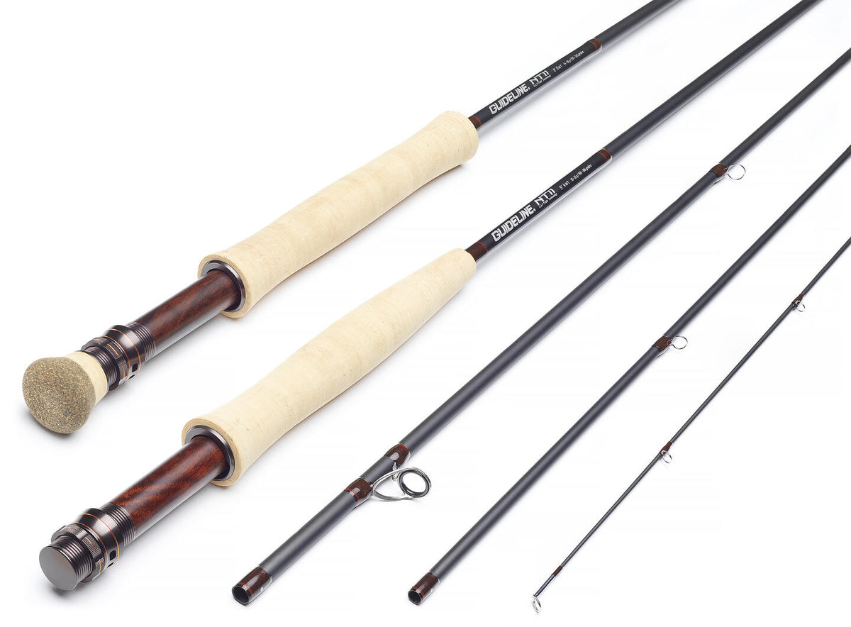 Guideline NT 11 Trout Fly Rod — Aussie Angler