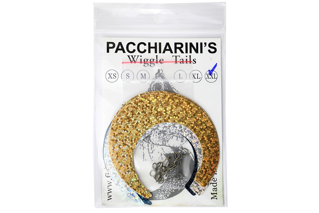 Fulling Mill Paolo Pacchiarini Wiggle Tails XX Large