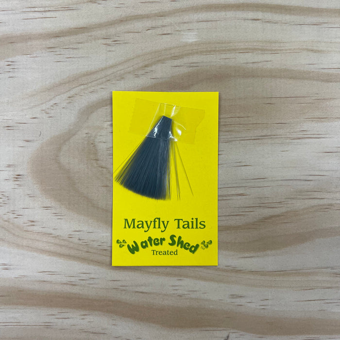 Mayfly Tails