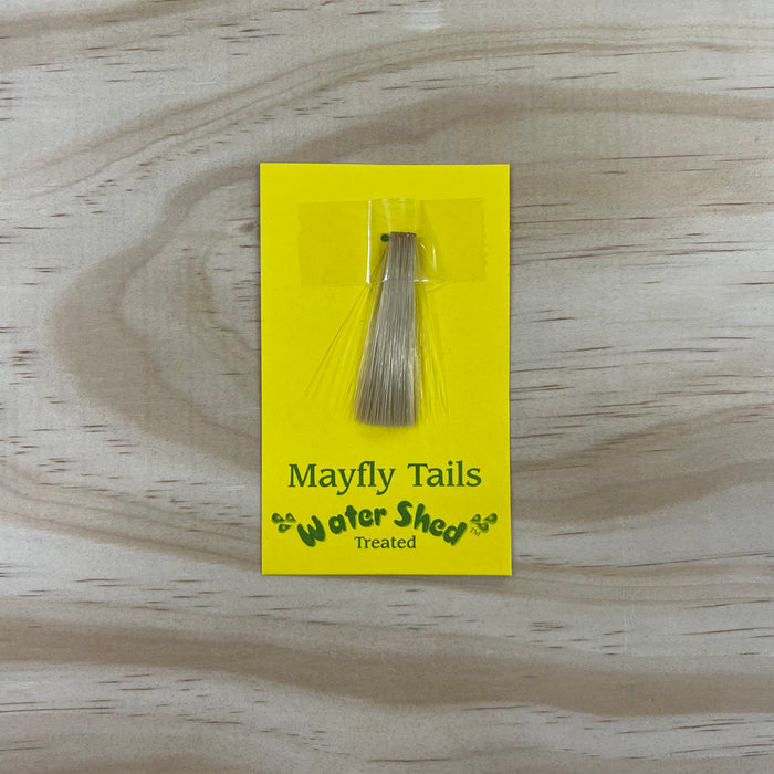 Mayfly Tails