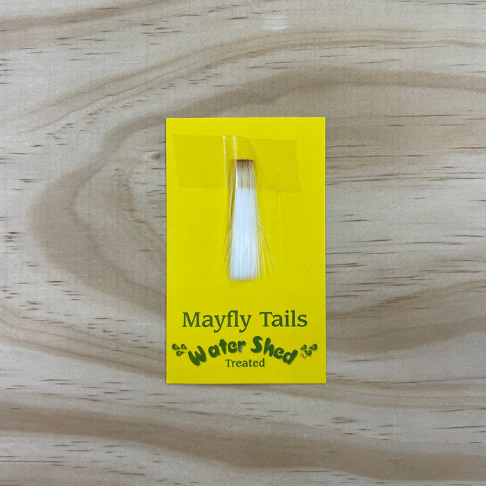 Mayfly Tails