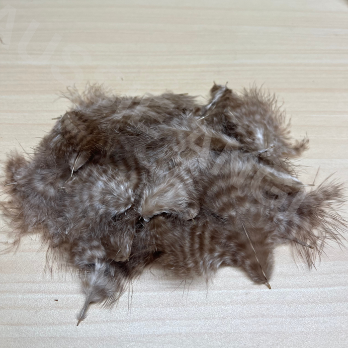 Wapsi Grizzly Marabou