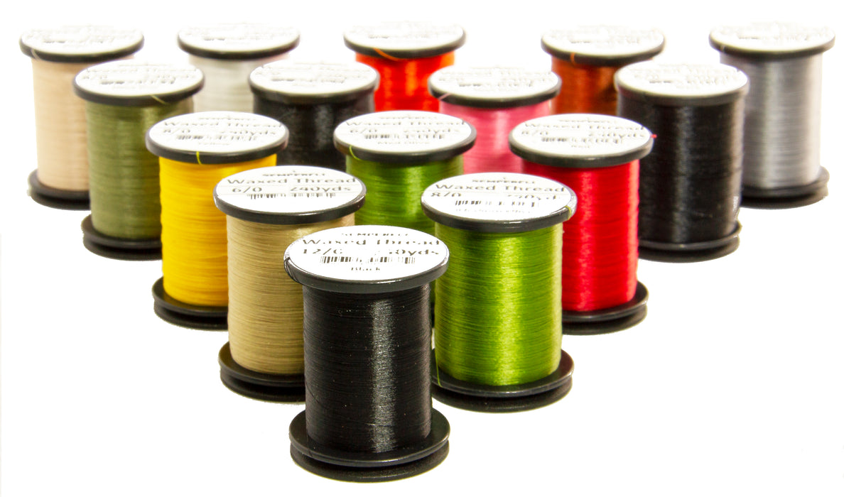 Semperfli Classic Waxed Thread 30D 18/0