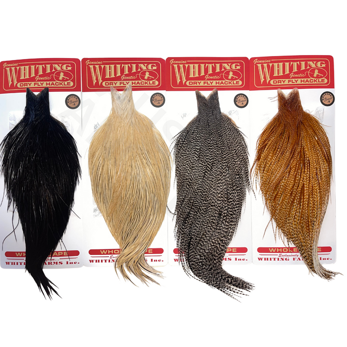 Whiting Farms Bronze Cape
