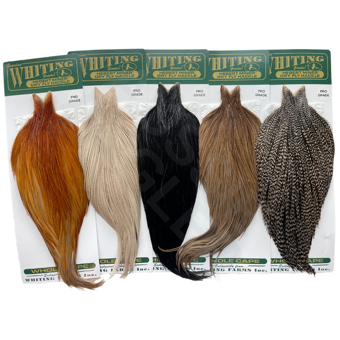 Whiting Farms Herbert Pro Grade Cape