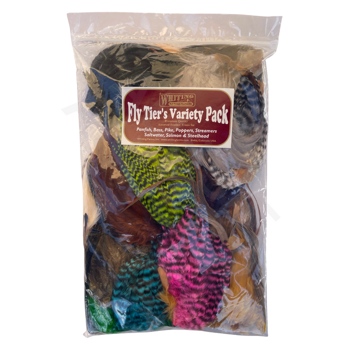 Whiting Farms Tier's Variety Pack