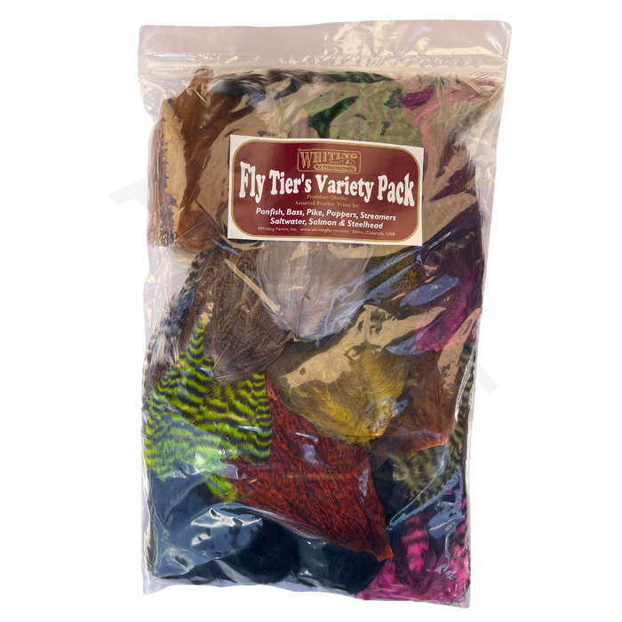Whiting Farms Tier's Variety Pack