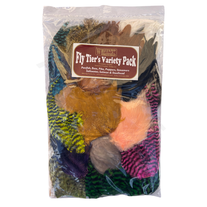 Whiting Farms Tier's Variety Pack