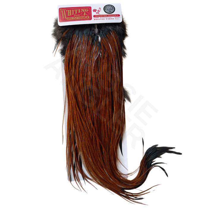 Whiting Farms Silver Saddle