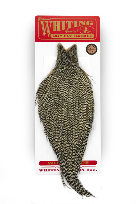 Whiting Farms Bronze Cape