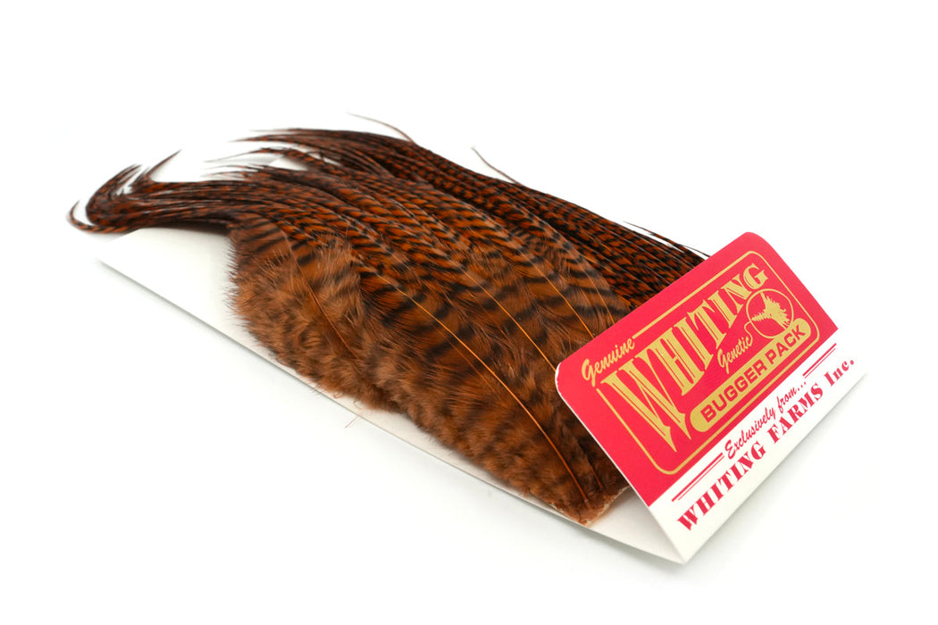 Whiting Farms Bugger Pack