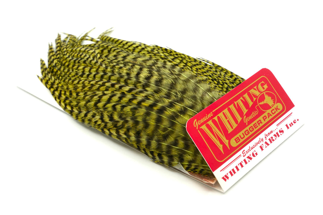 Whiting Farms Bugger Pack