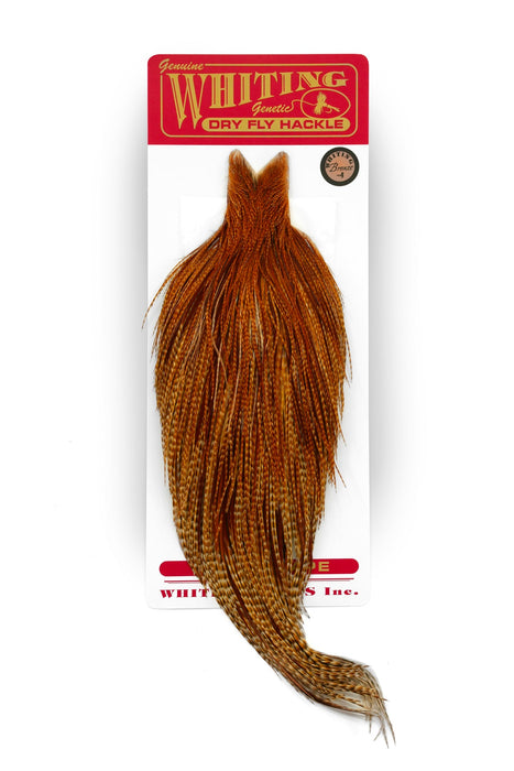 Whiting Farms Bronze Cape