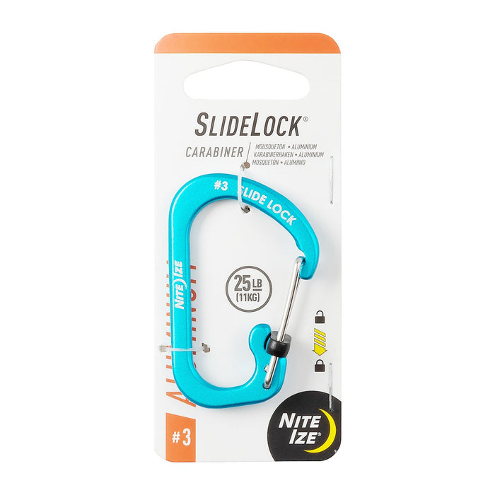 Nite Ize SlideLock Aluminium Carabiner #3