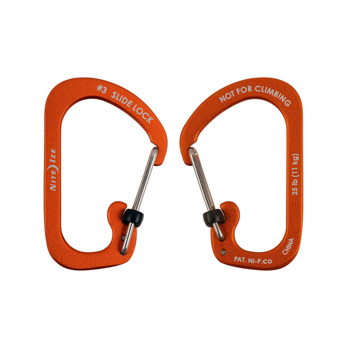 Nite Ize SlideLock Aluminium Carabiner #3