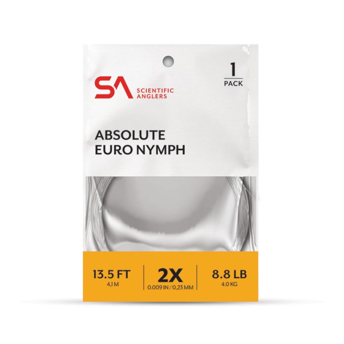 MASTERY COMPETITION NYMPHE Scientific Anglers SA-126557 : Vente de