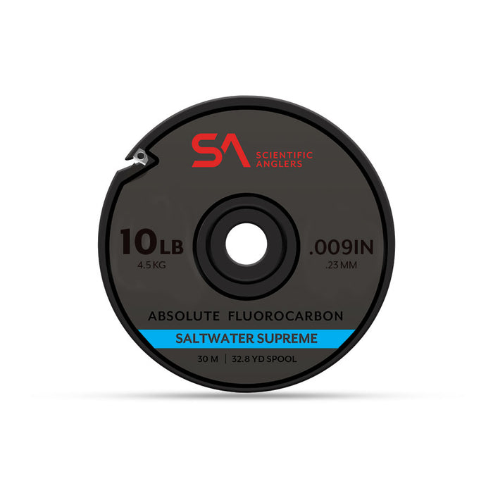 Scientific Anglers Absolute Fluorocarbon Saltwater Supreme Tippet