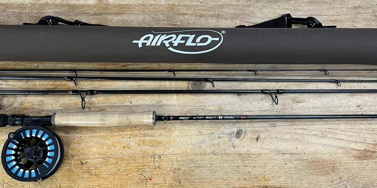 airflo fly fishing rods Atom Salt 8 weight Combo — Aussie Angler Caperlan KEA MCO 5,3cm A terrific all size:10/0 Bigeye Tuna