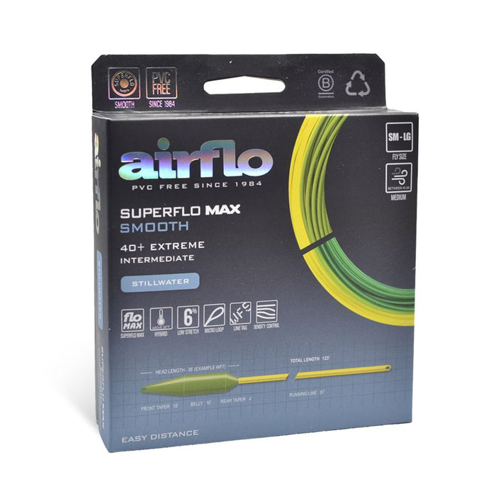 Airflo Superflo Max 40+ Extreme (Short Head)
