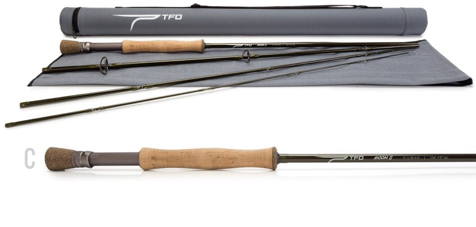 TFO Axiom II Fly Rod