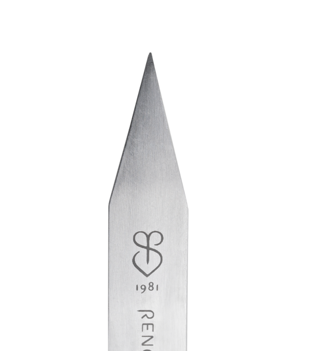 Renomed Short Precision Tweezers