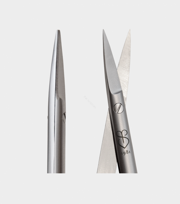 Renomed Fly Tying Scissor FS1