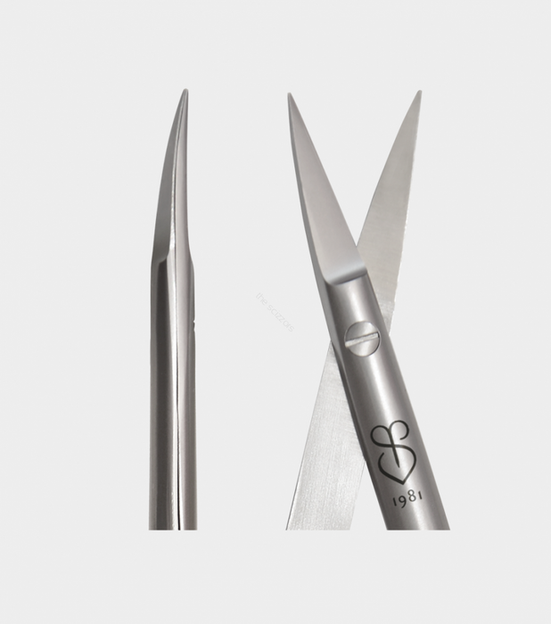 Renomed Fly Tying Scissor FS2