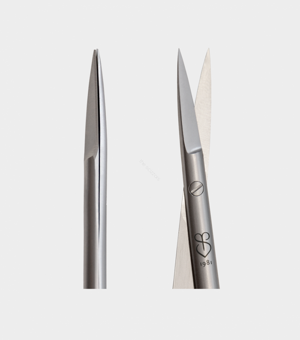 Renomed Fly Tying Scissor FS3