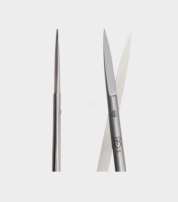 Renomed Fly Tying Scissor FS5