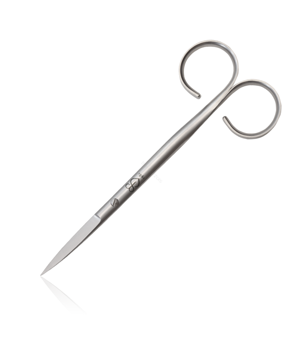Renomed Fly Tying Scissor FS5