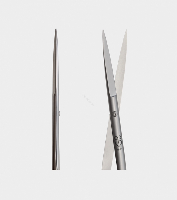 Renomed Fly Tying Scissor FS9 Xtra Long Blade