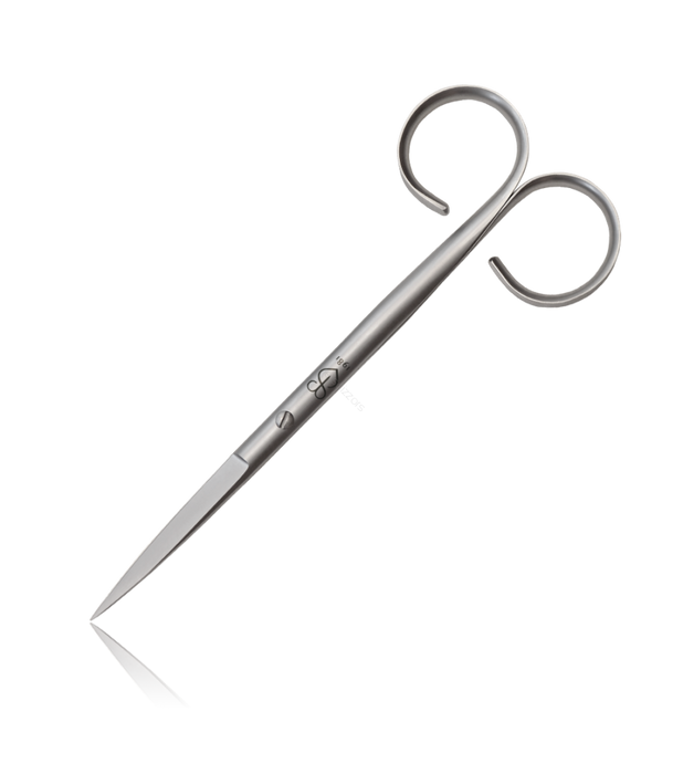 Renomed Fly Tying Scissor FS9 Xtra Long Blade