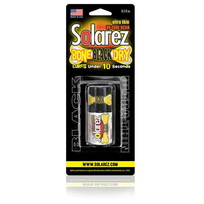 Solarez Bone Dry UV Resin