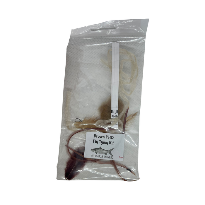 Aussie Angler Individual Fly Kit