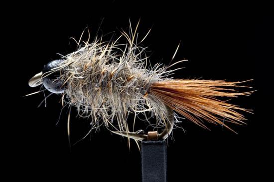 Manic BTB Hare and Copper #12-16