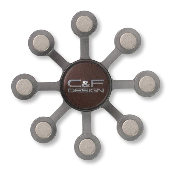 C&F Cap Fly Patch