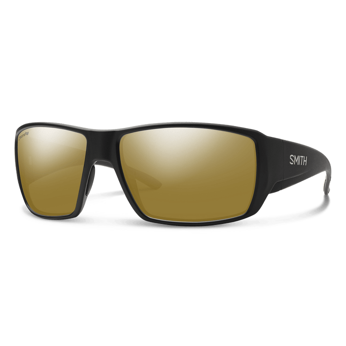 Smith Optics Guides Choice Bronze Mirror Lens