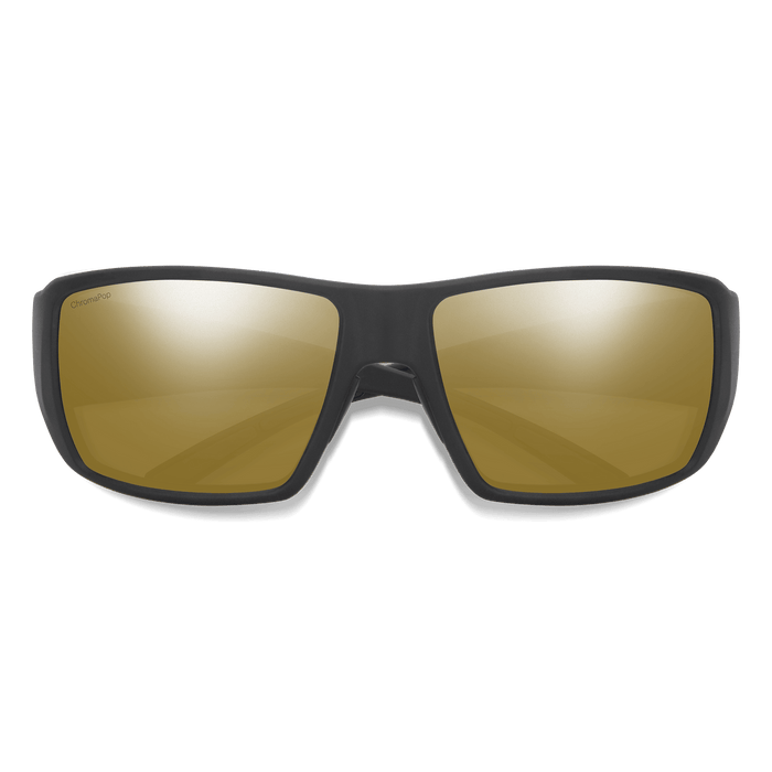 Smith Optics Guides Choice Bronze Mirror Lens