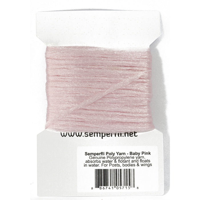 Semperfli Poly Yarn