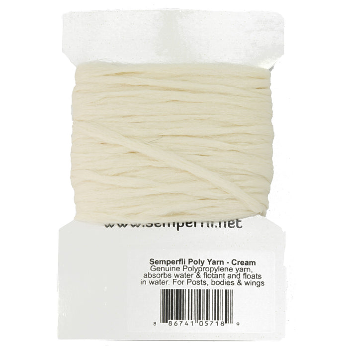 Semperfli Poly Yarn