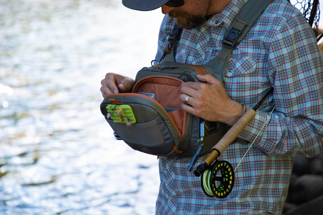 Fishpond Cross Current Chest Pack