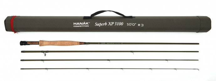 Hanak Superb XP Fly Rod